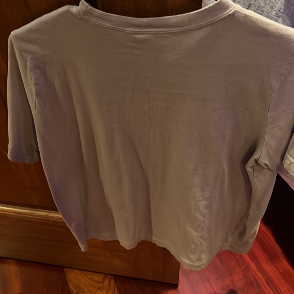 plain tee - Picture 2 of 2